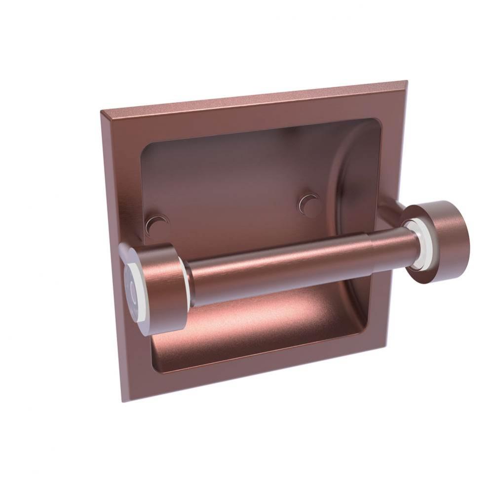 Clearview Collection Recessed Toilet Paper Holder