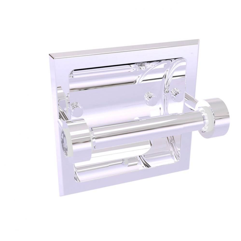 Clearview Collection Recessed Toilet Paper Holder