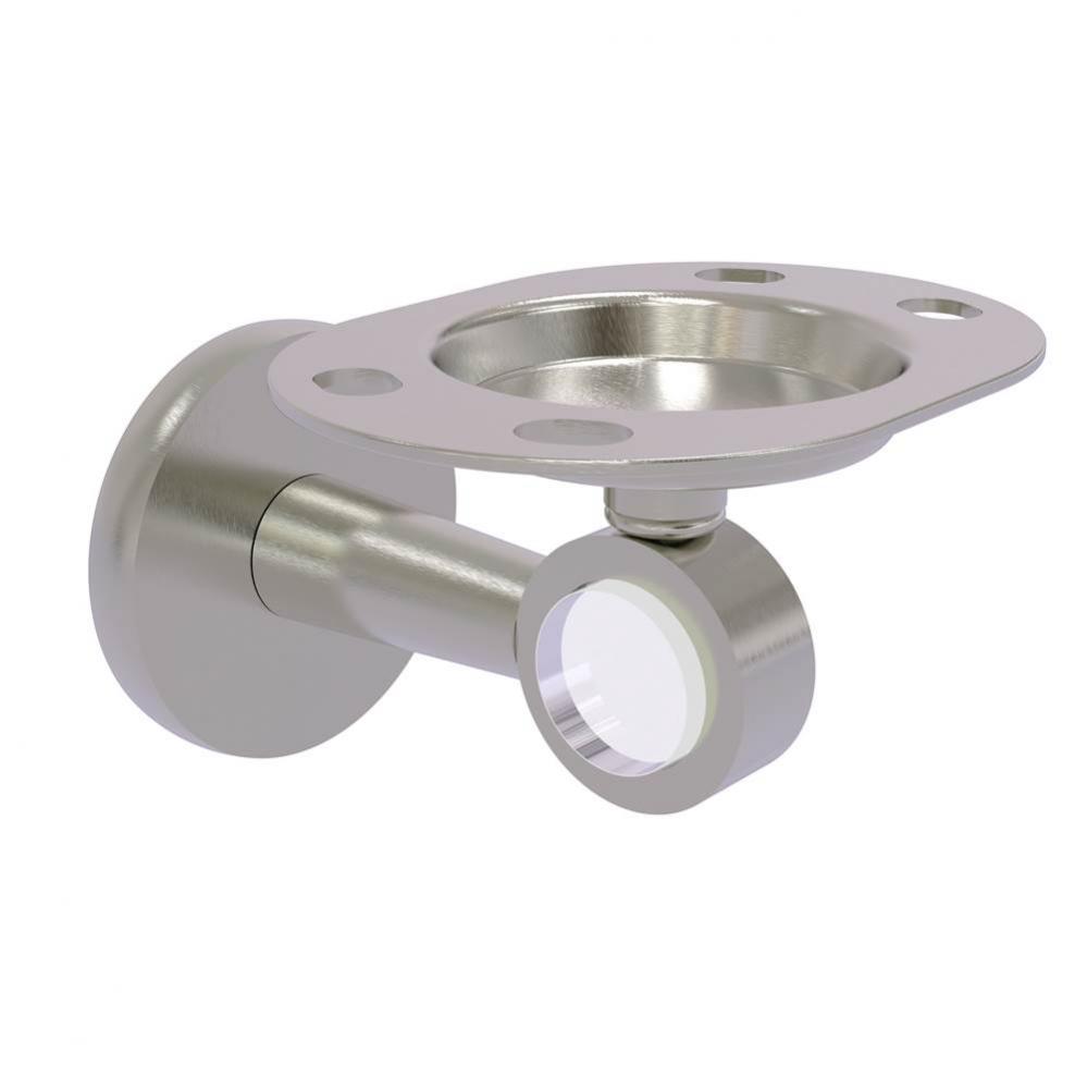 Clearview Collection Tumbler and Toothbrush Holder