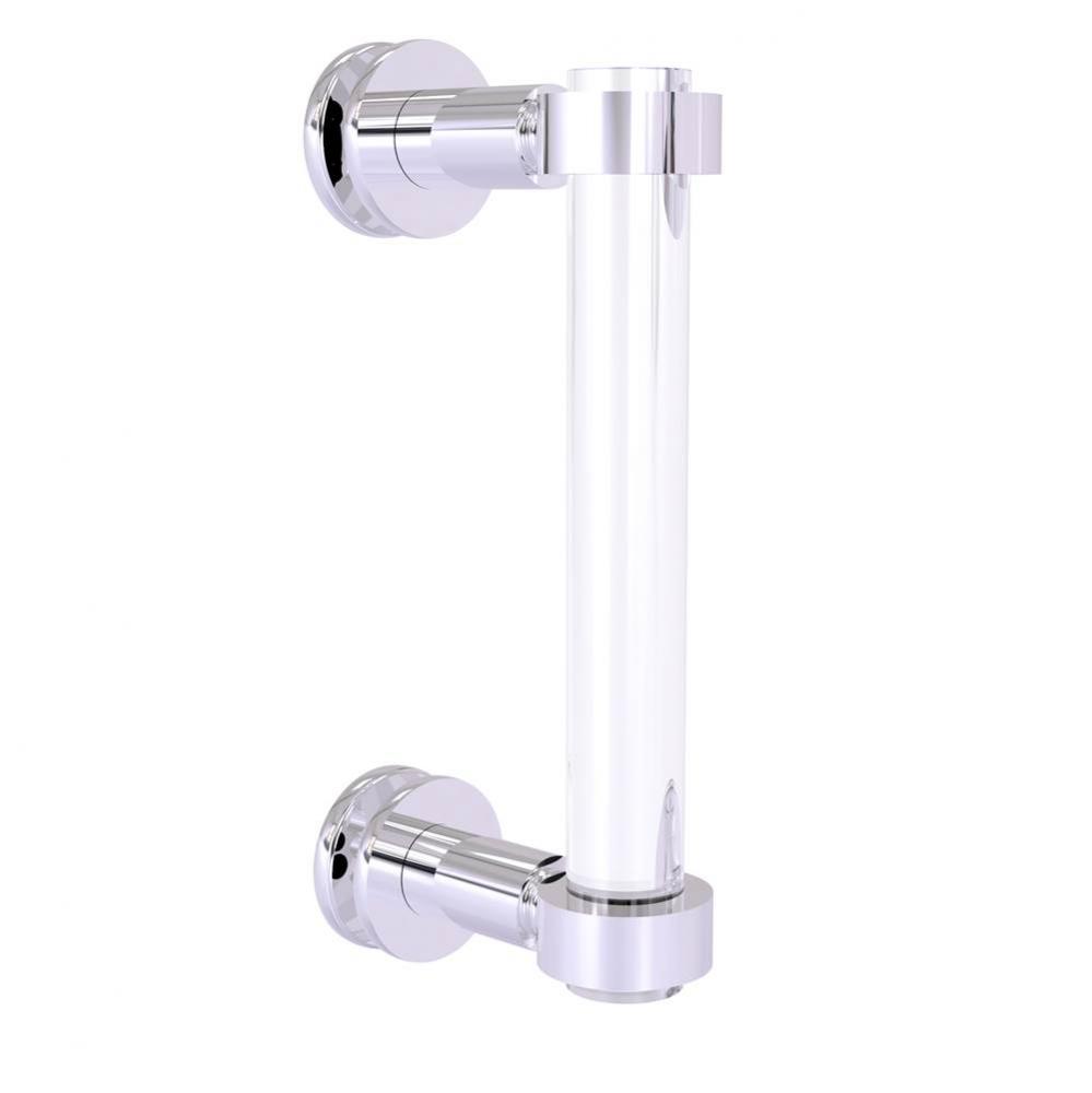 Clearview Collection 8 Inch Single Side Shower Door Pull