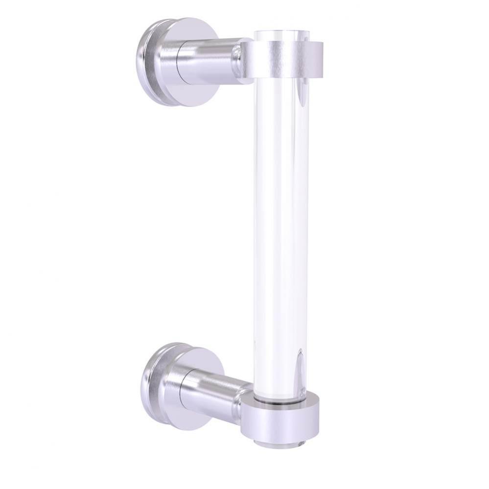 Clearview Collection 8 Inch Single Side Shower Door Pull