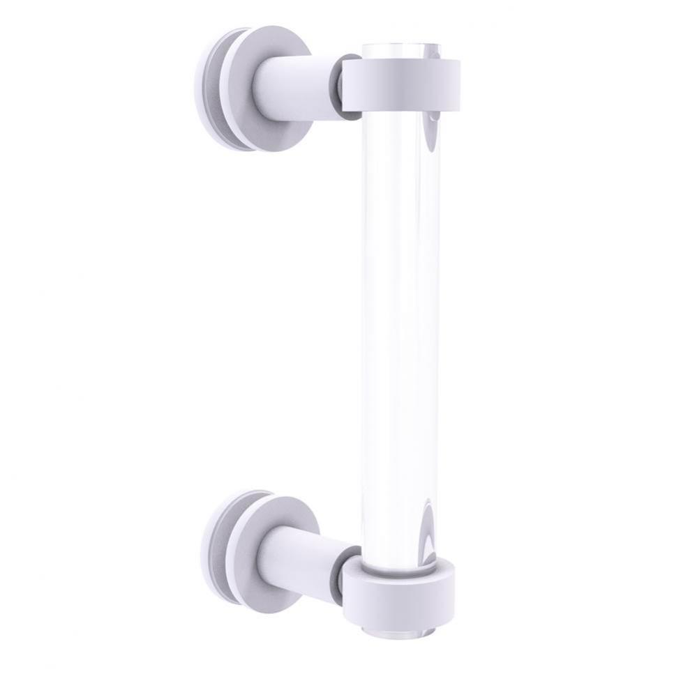 Clearview Collection 8 Inch Single Side Shower Door Pull