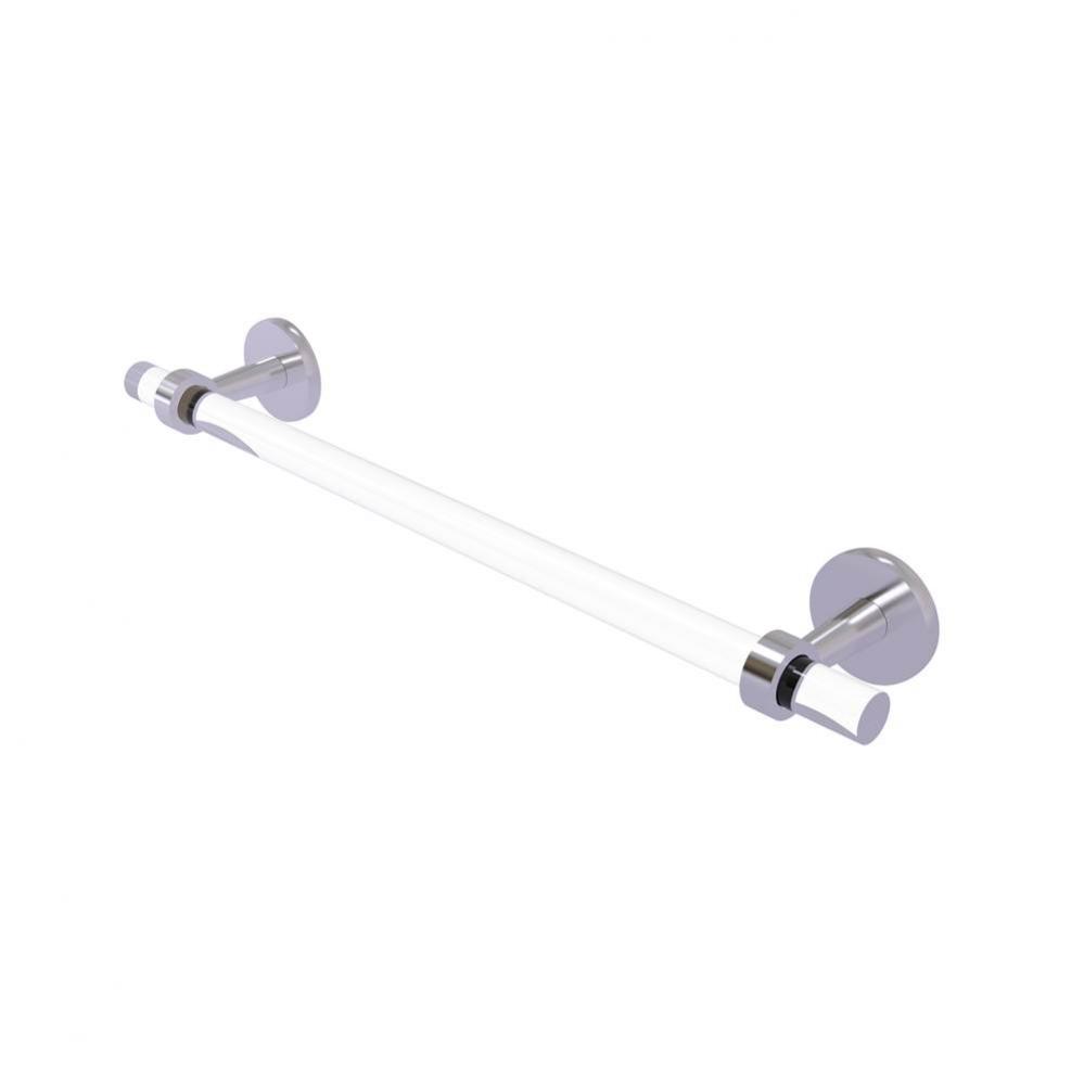 Clearview Collection 18 Inch Towel Bar
