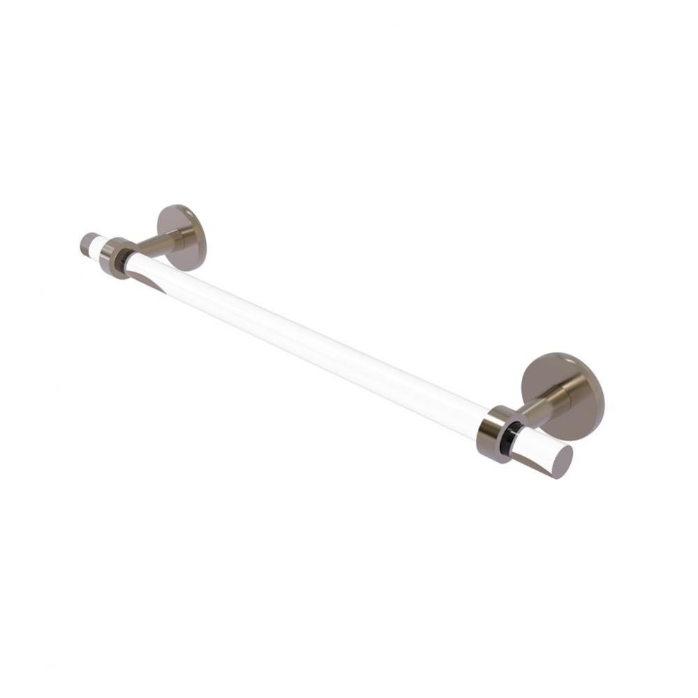 Clearview Collection 30 Inch Towel Bar