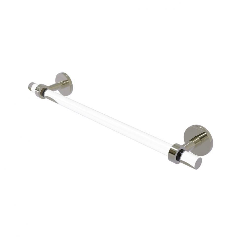 Clearview Collection 30 Inch Towel Bar