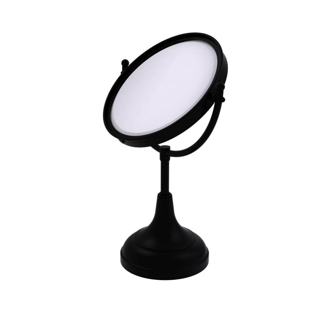 8 Inch Vanity Top Make-Up Mirror 3X Magnification