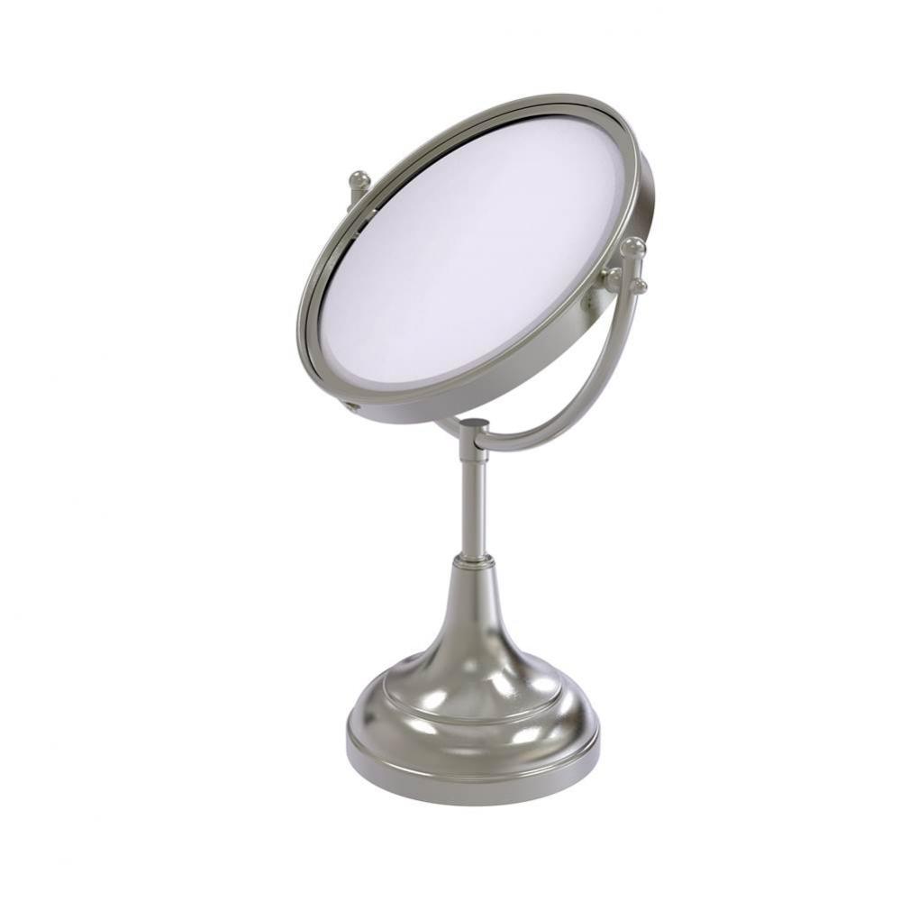 8 Inch Vanity Top Make-Up Mirror 5X Magnification
