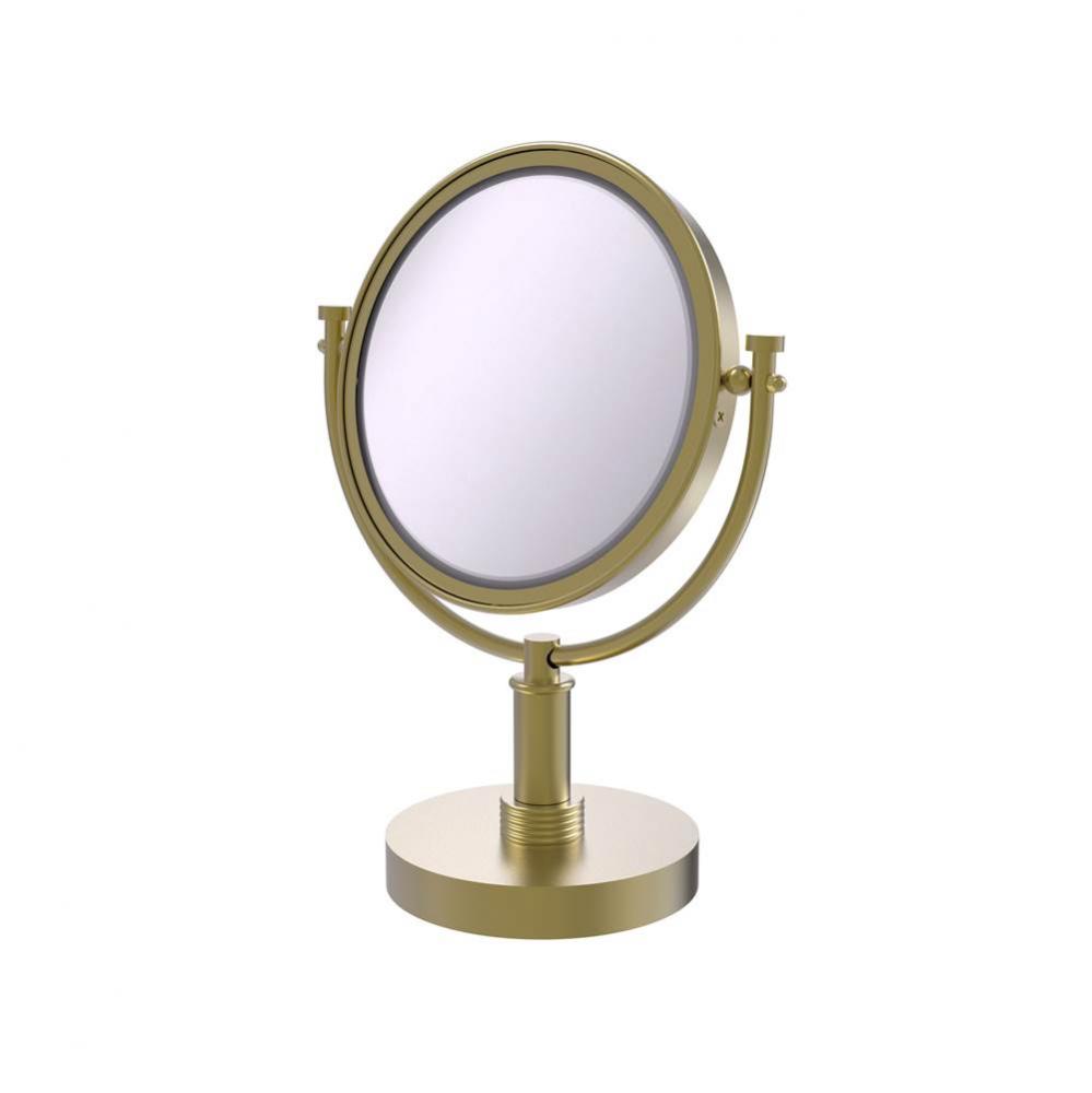 8 Inch Vanity Top Make-Up Mirror 5X Magnification
