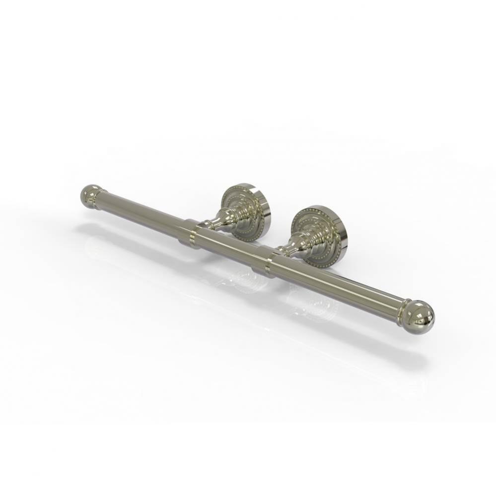 Dottingham Collection Double Roll Toilet Tissue Holder