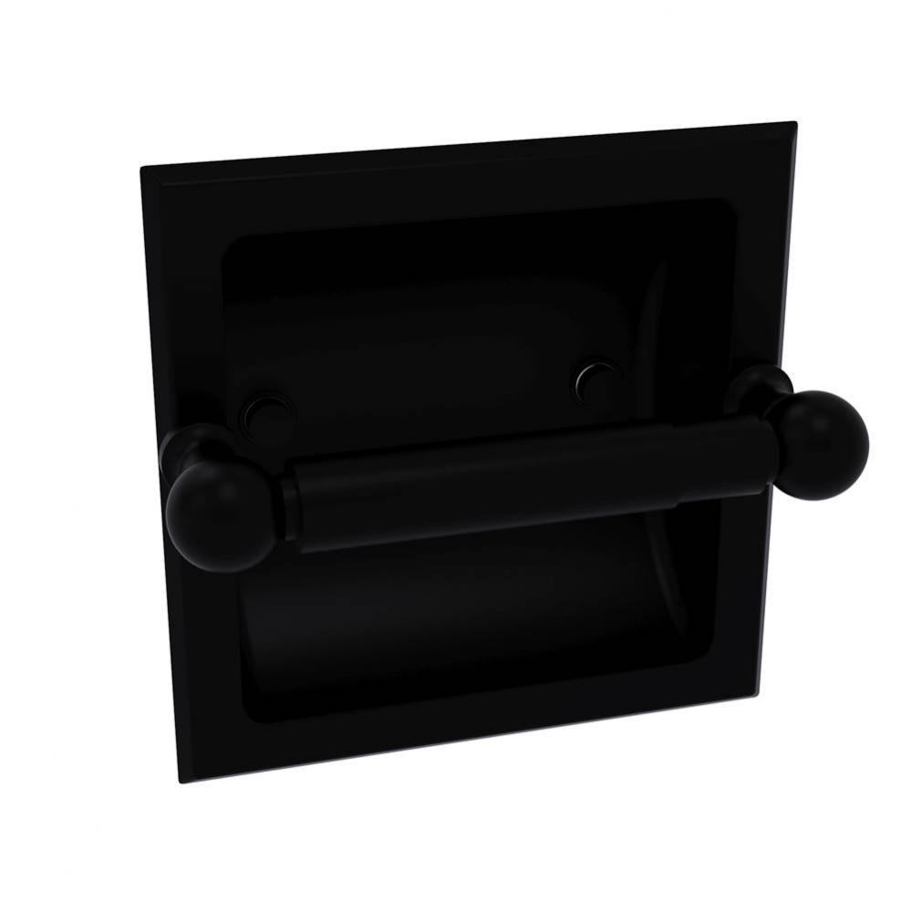 Dottingham Collection Recessed Toilet Paper Holder