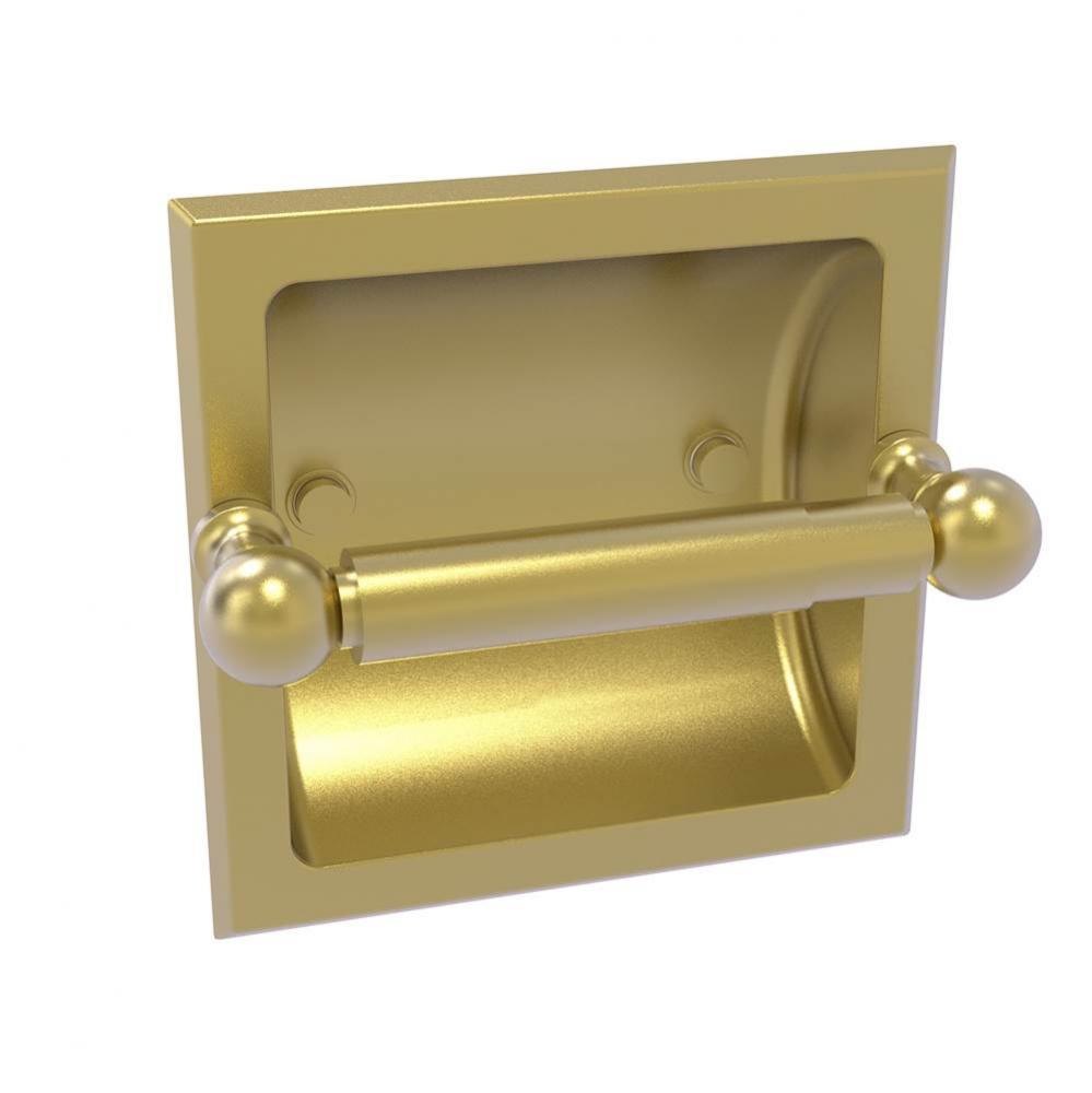 Dottingham Collection Recessed Toilet Paper Holder