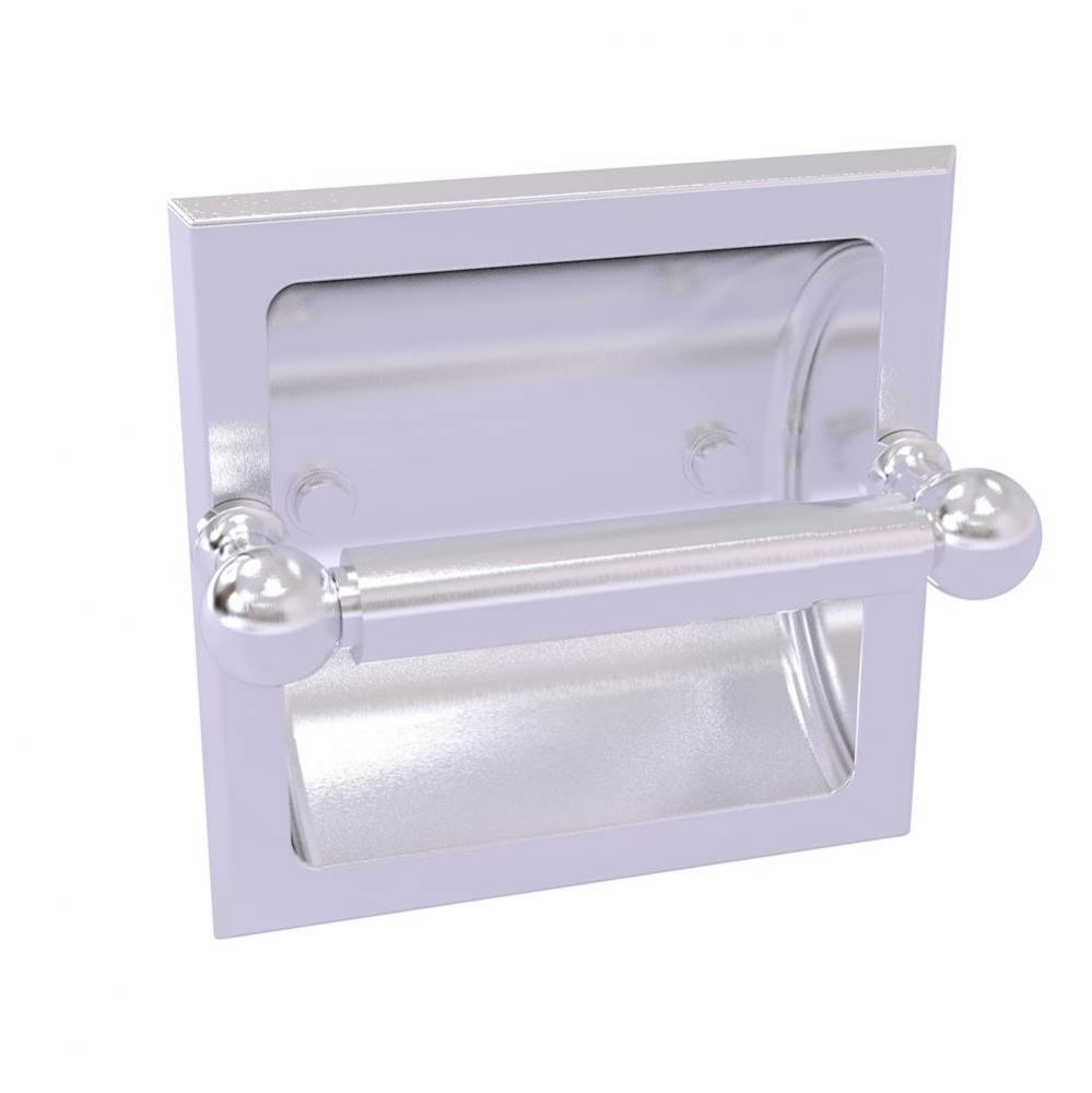 Dottingham Collection Recessed Toilet Paper Holder