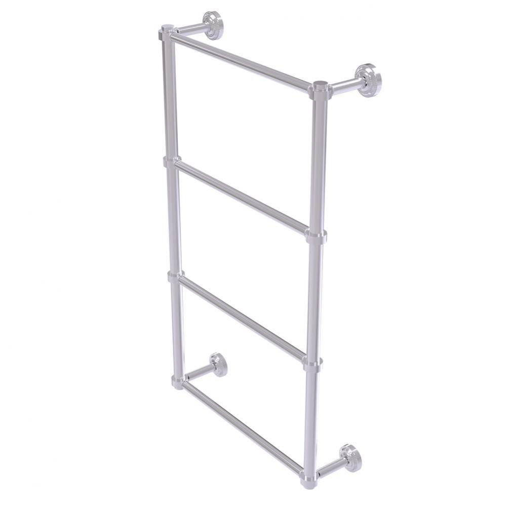 Dottingham Collection 4 Tier 24 Inch Ladder Towel Bar