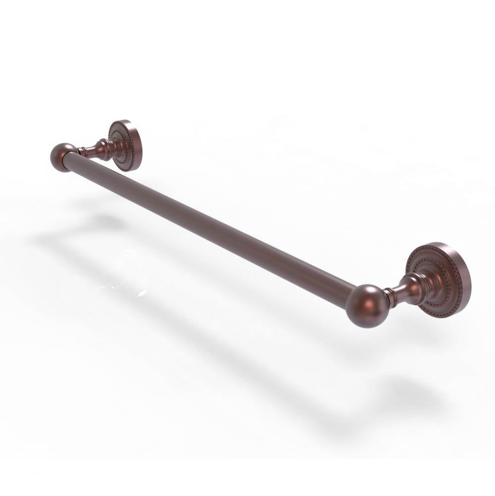 Dottingham Collection 36 Inch Towel Bar