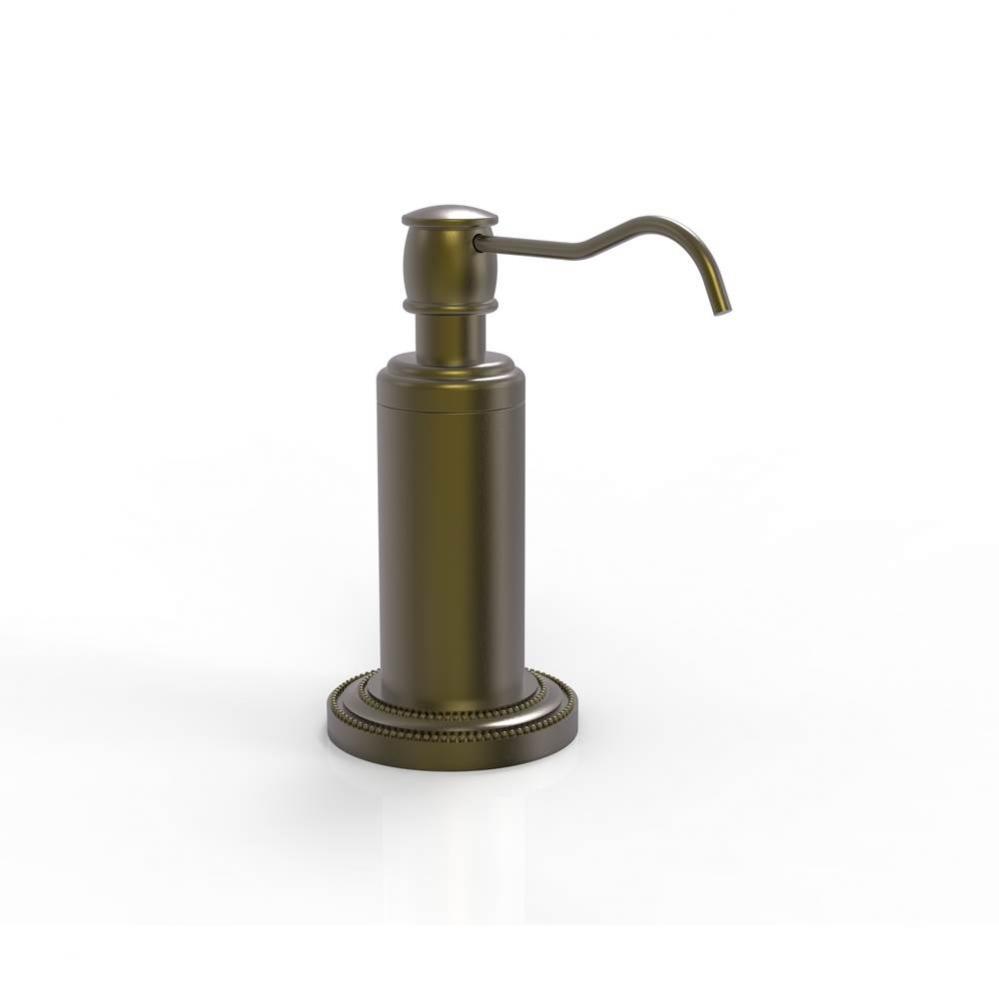 Dottingham Collection Vanity Top Soap Dispenser