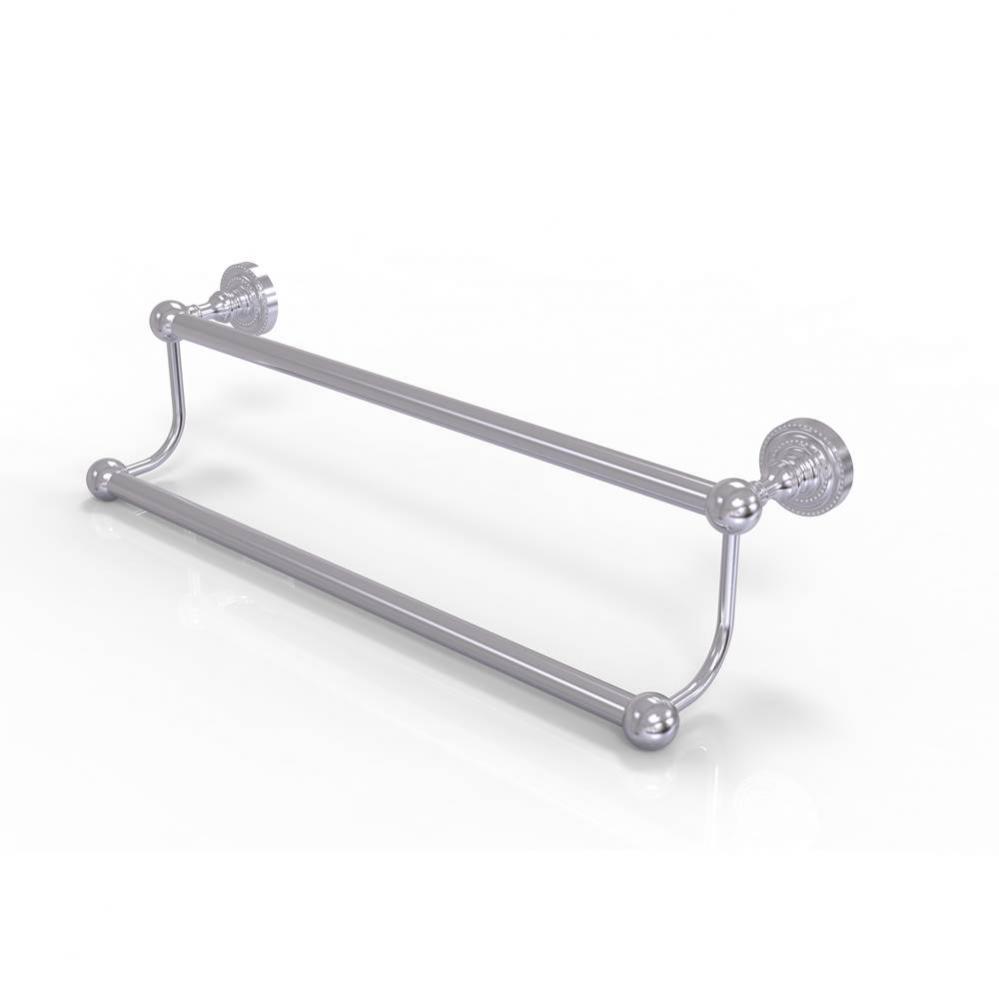 Dottingham Collection 30 Inch Double Towel Bar