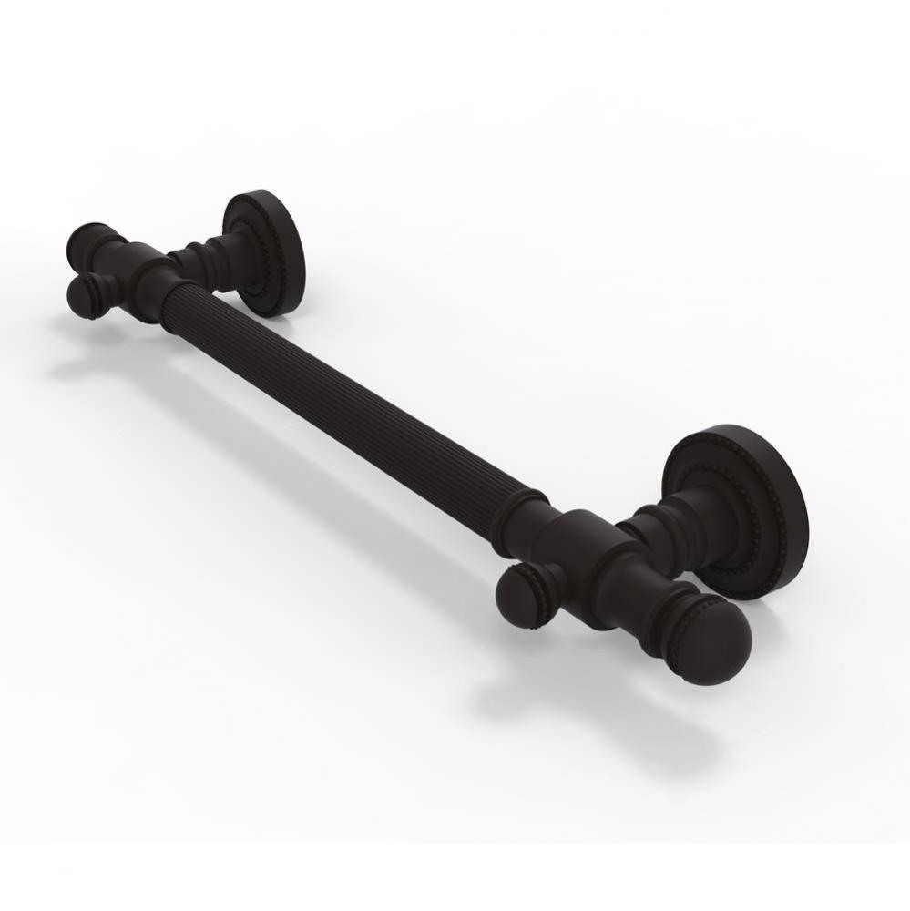 36 inch Grab Bar Reeded