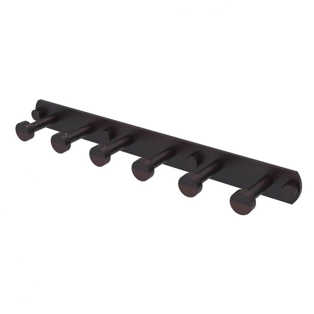 Fresno Collection 6 Position Tie and Belt Rack