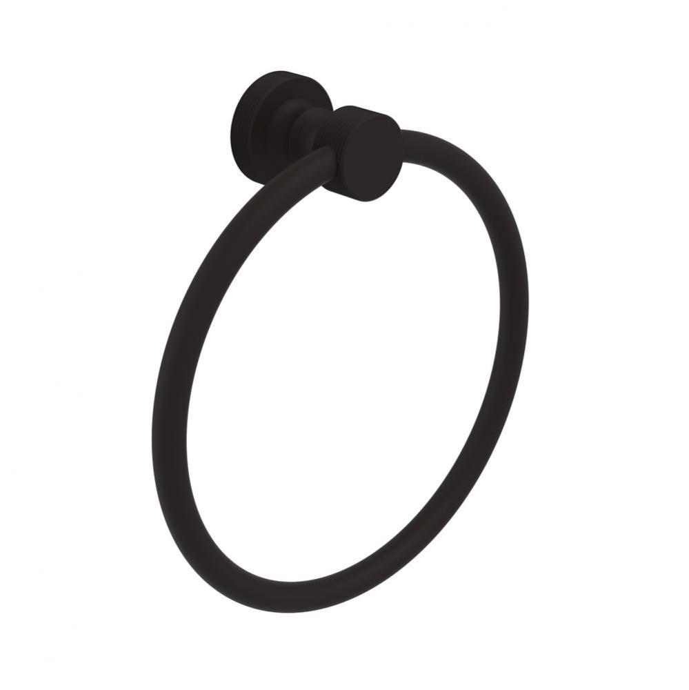 Foxtrot Collection Towel Ring