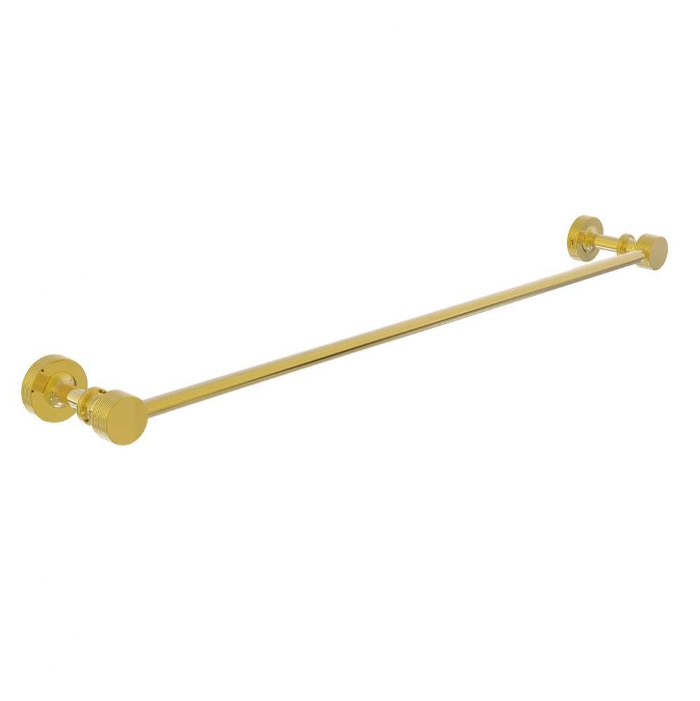 Foxtrot Collection 18 Inch Towel Bar