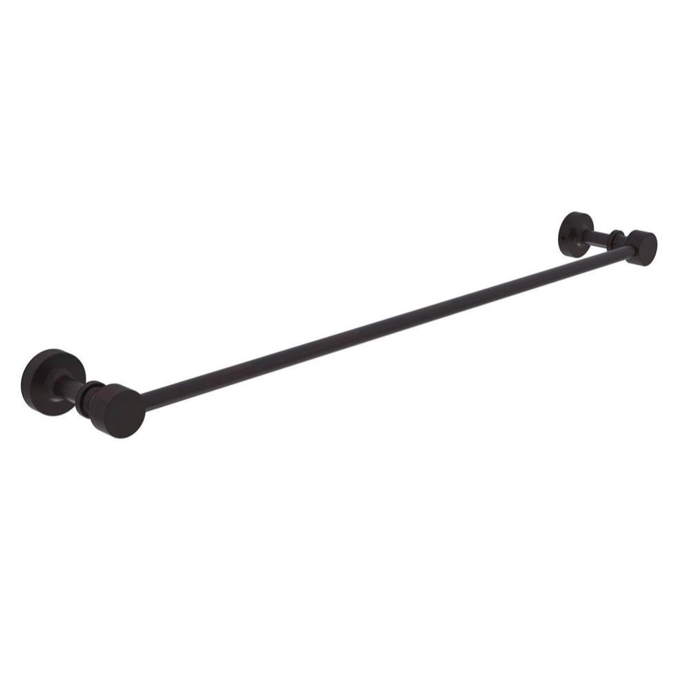 Foxtrot Collection 18 Inch Towel Bar