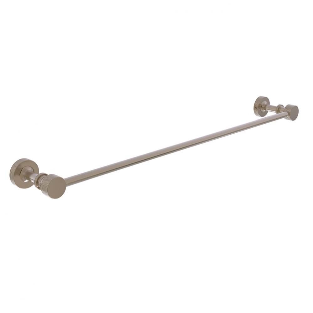 Foxtrot Collection 24 Inch Towel Bar