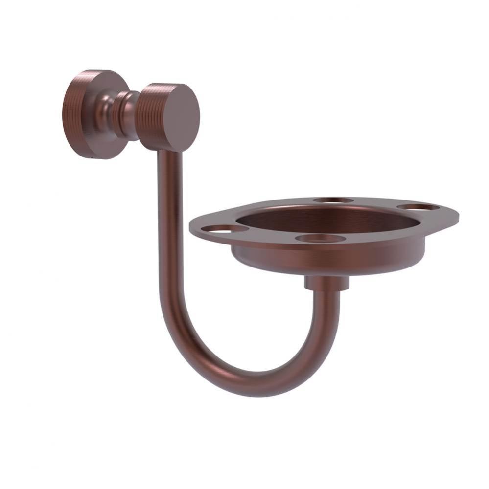 Foxtrot Collection Tumbler and Toothbrush Holder