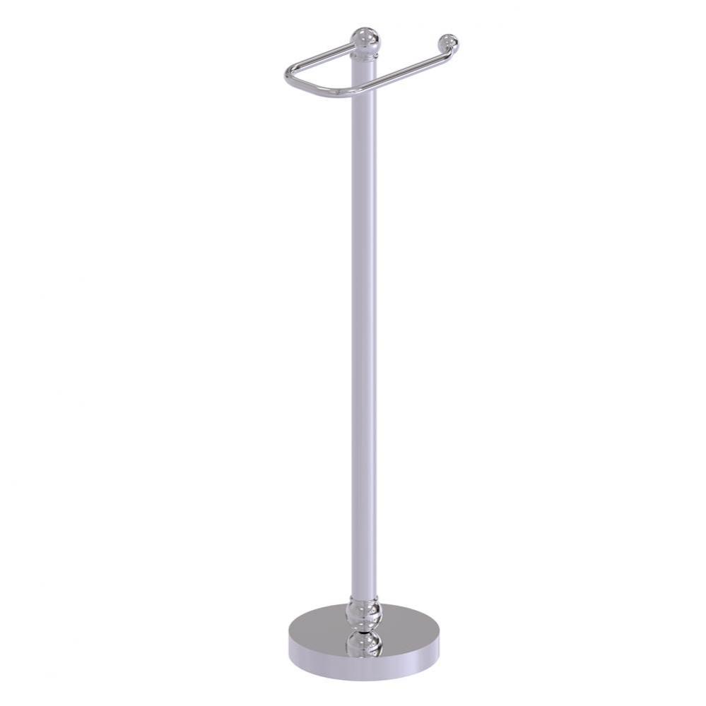 Free Standing Toilet Tissue Holder