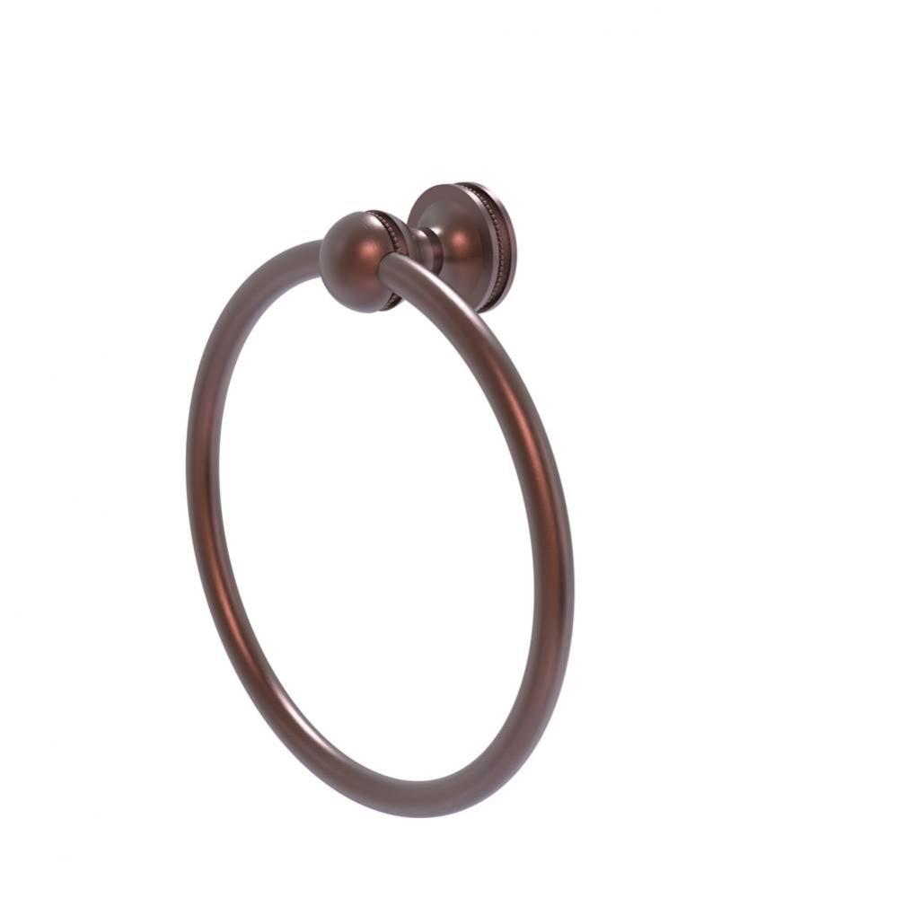 Mambo Collection Towel Ring