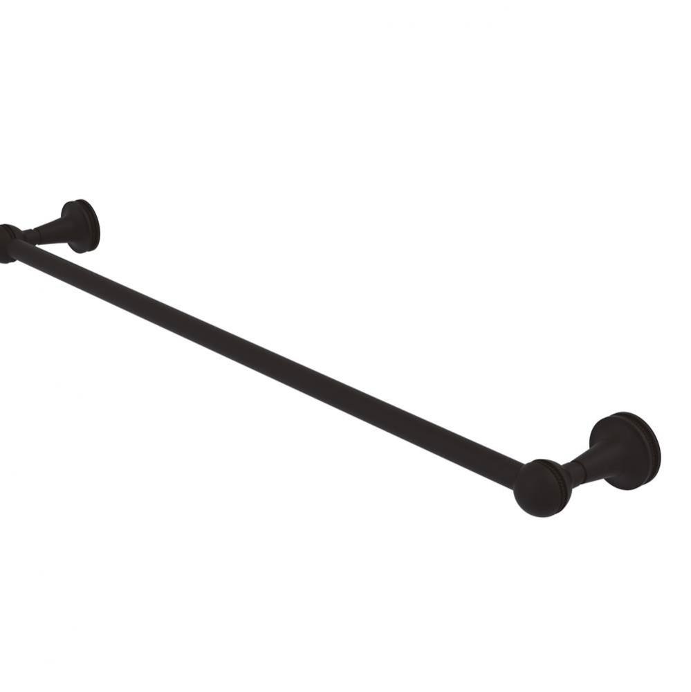 Mambo Collection 36 Inch Towel Bar