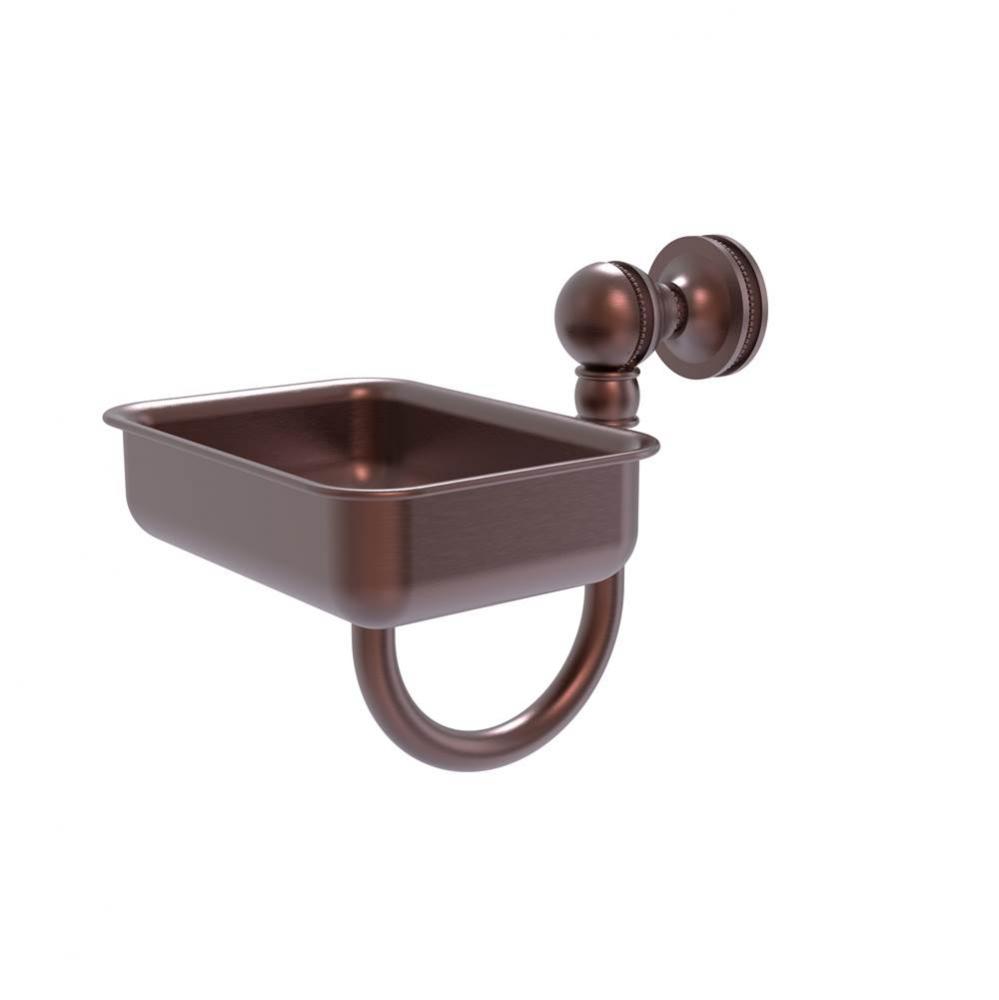 Mambo Collection Wall Mounted Soap Dish