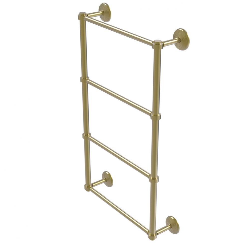 Monte Carlo Collection 4 Tier 24 Inch Ladder Towel Bar