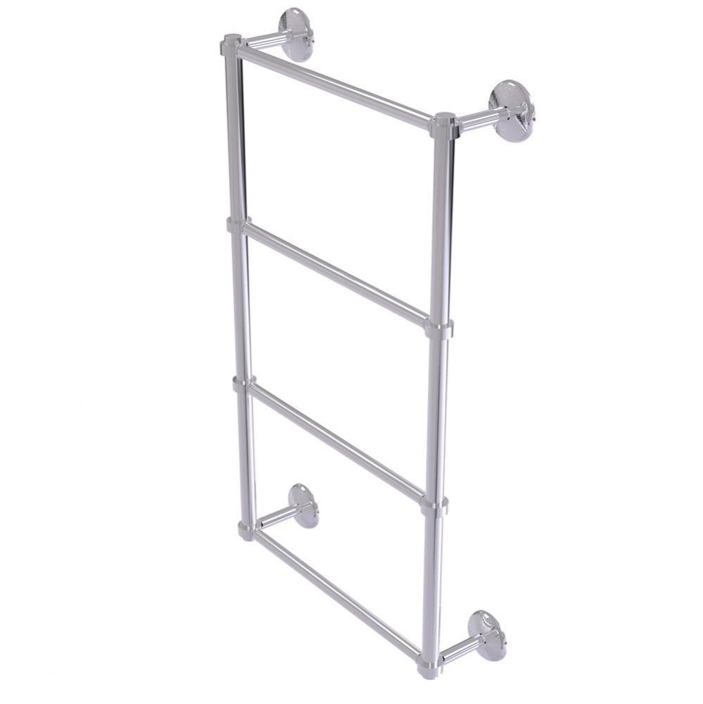 Monte Carlo Collection 4 Tier 36 Inch Ladder Towel Bar