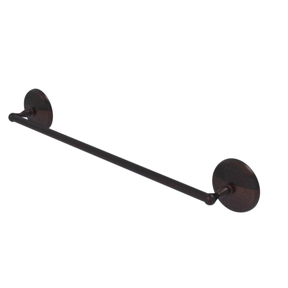 Monte Carlo Collection 24 Inch Towel Bar