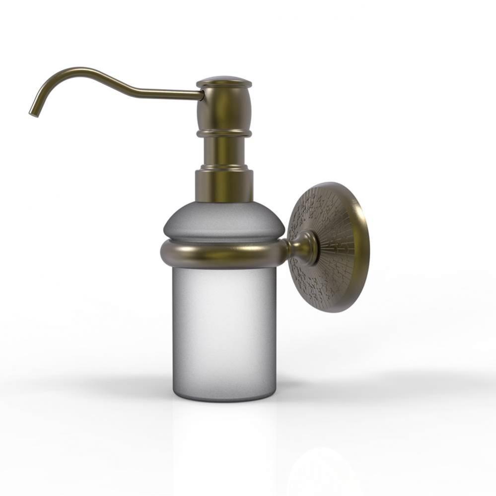 Monte Carlo Collection Wall Mounted Soap Dispenser