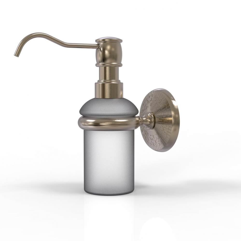 Monte Carlo Collection Wall Mounted Soap Dispenser