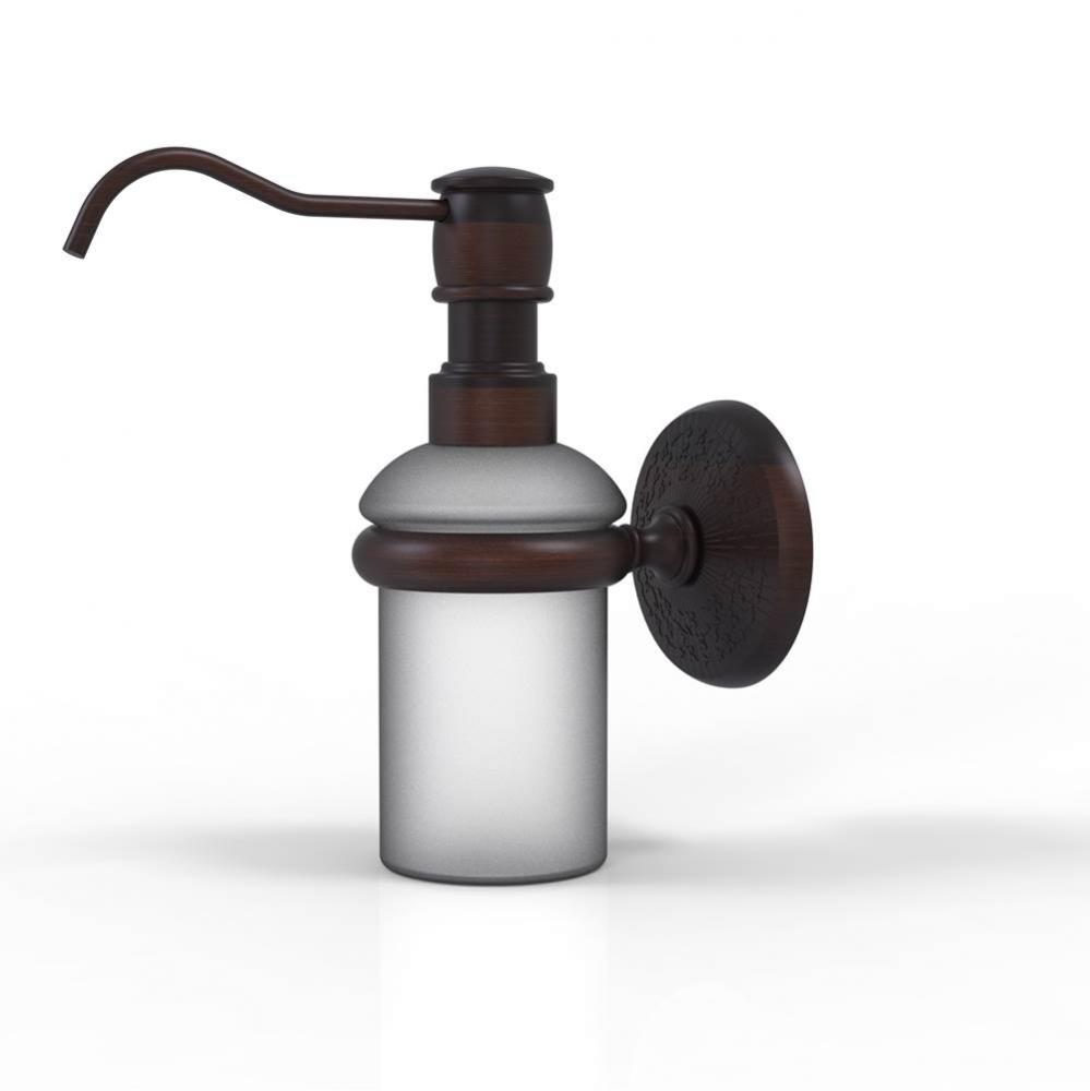 Monte Carlo Collection Wall Mounted Soap Dispenser