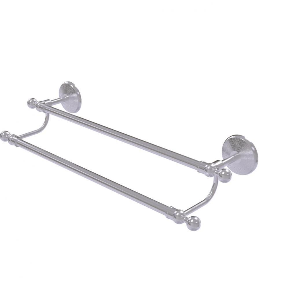 Monte Carlo Collection 18 Inch Double Towel Bar
