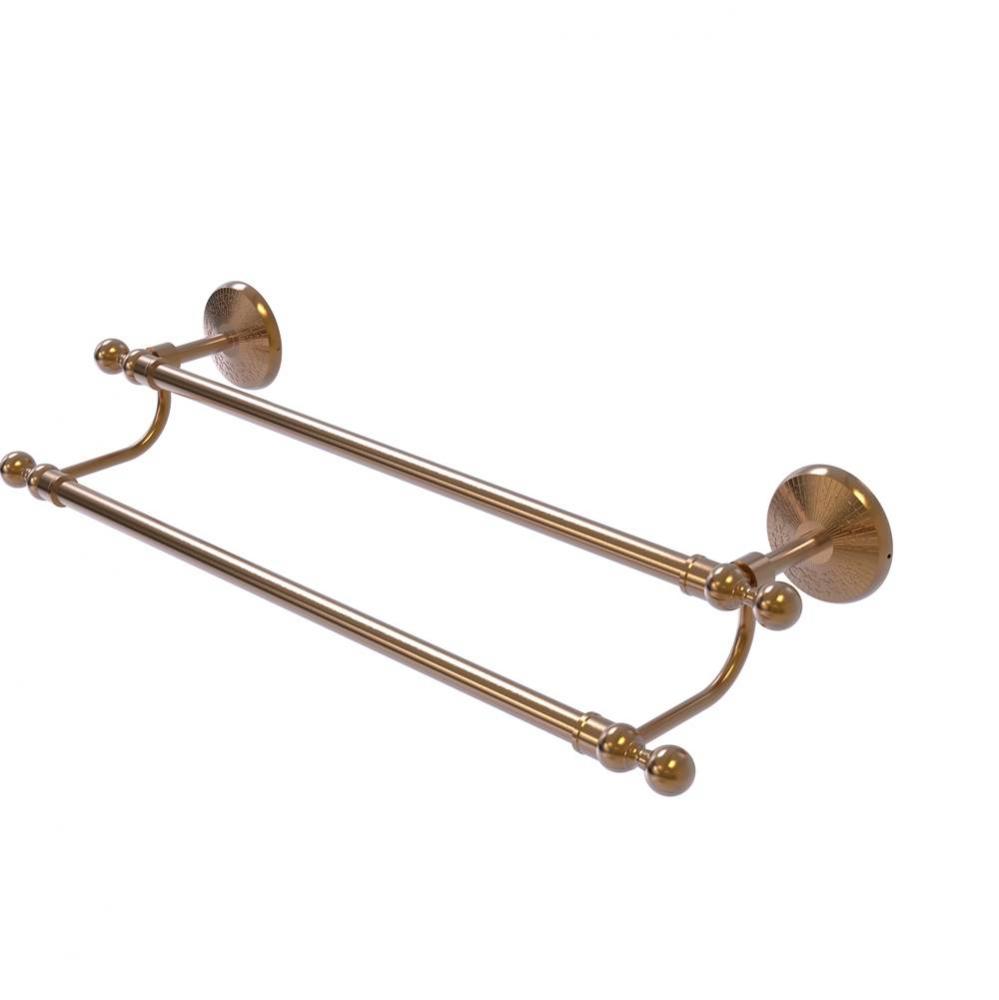 Monte Carlo Collection 30 Inch Double Towel Bar