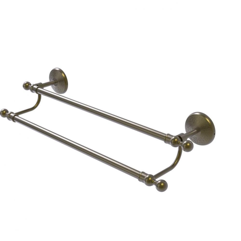 Monte Carlo Collection 36 Inch Double Towel Bar