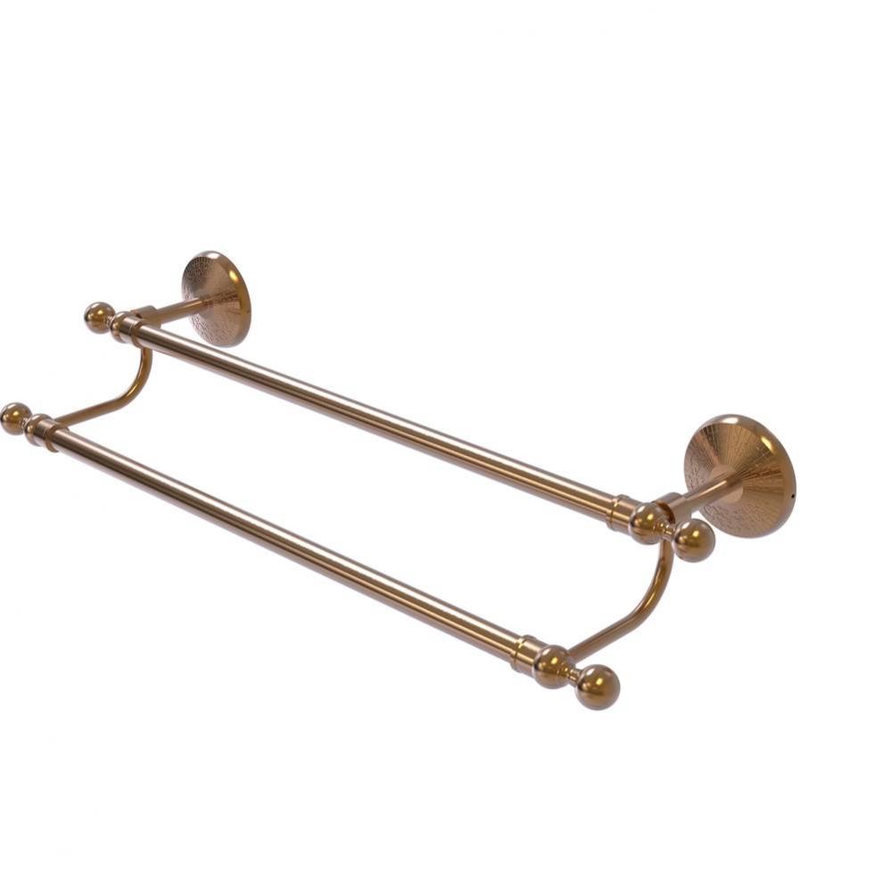 Monte Carlo Collection 36 Inch Double Towel Bar