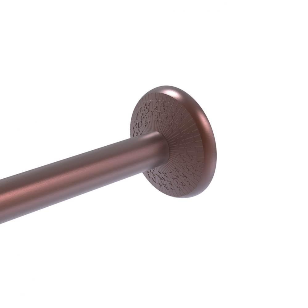 Monte Carlo Collection Shower Curtain Rod Brackets