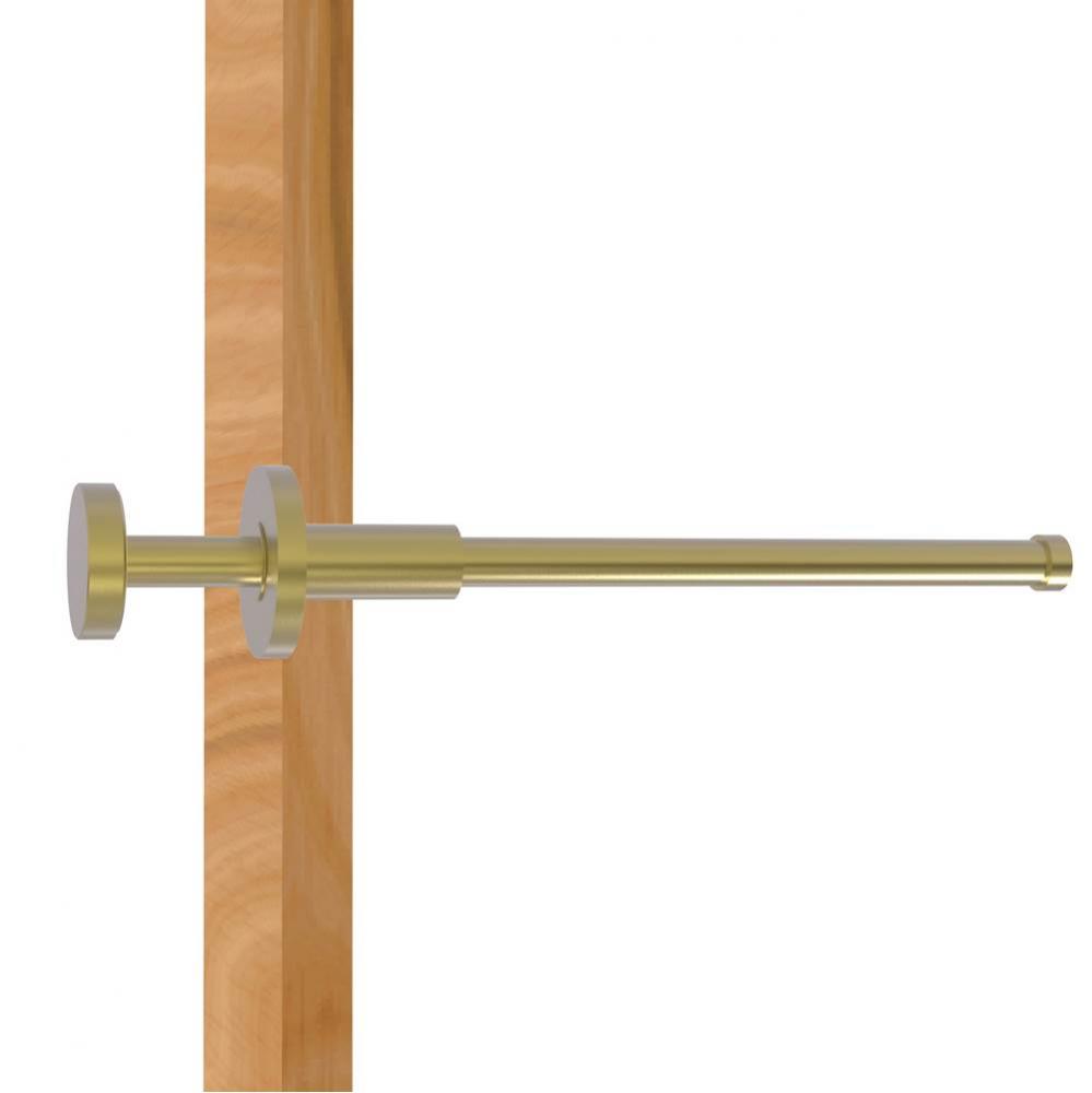 Modern Style Pullout Retractable Garment Rod