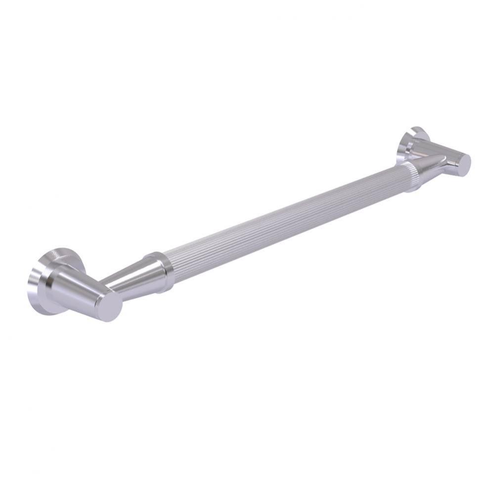 16 Inch Reeded Grab Bar