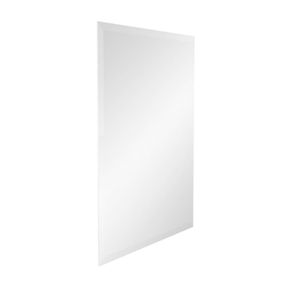 Rectangular Wall Mounted Mirror