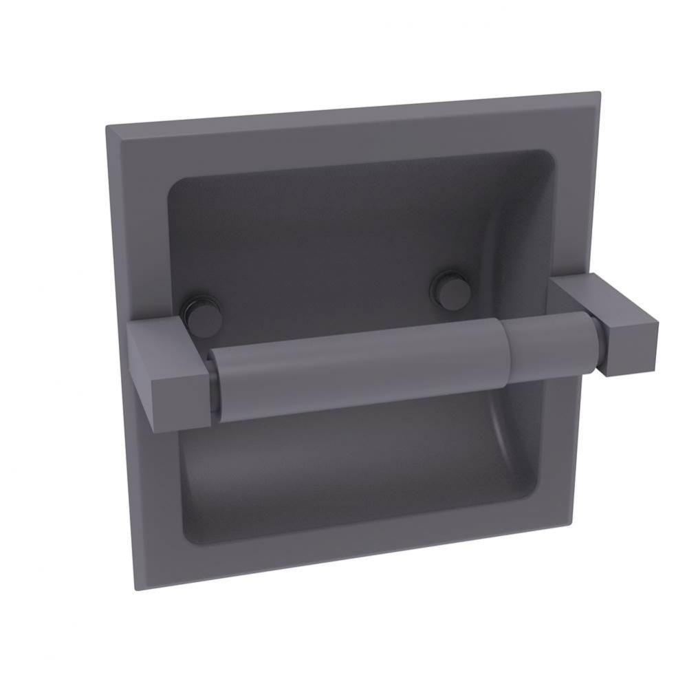 Montero Collection Recessed Toilet Paper Holder