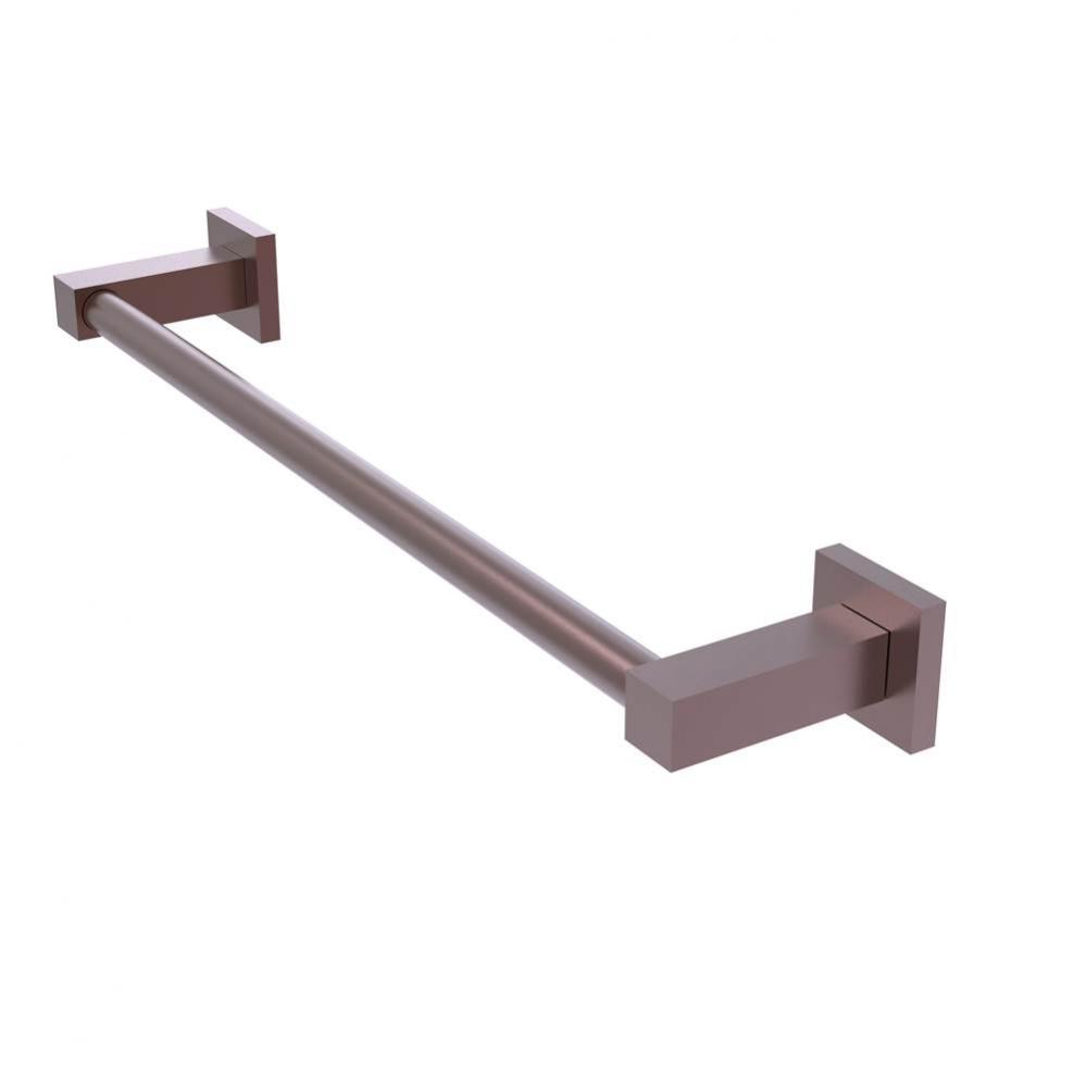 Montero Collection Contemporary 18 Inch Towel Bar