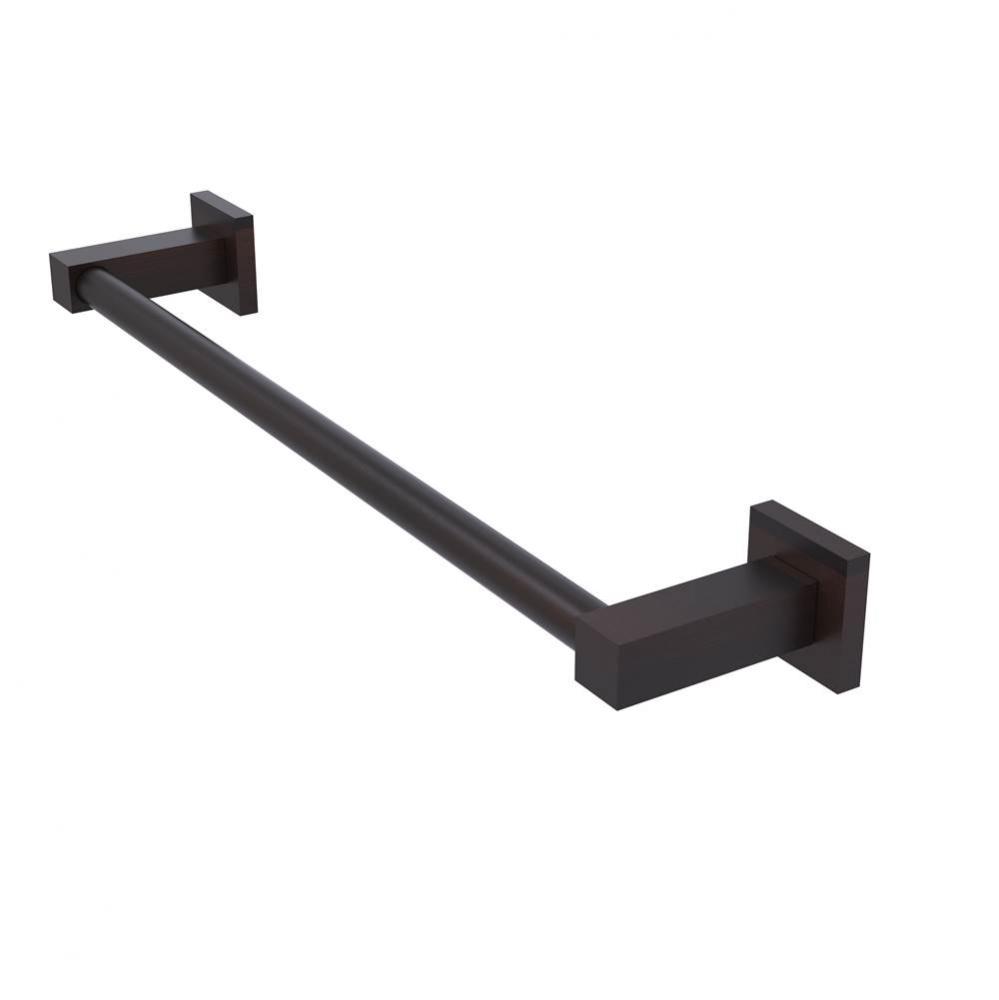 Montero Collection Contemporary 24 Inch Towel Bar