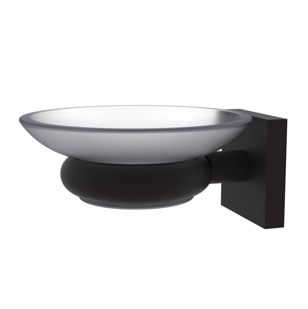 Montero Collection Wall Mounted Soap Dish