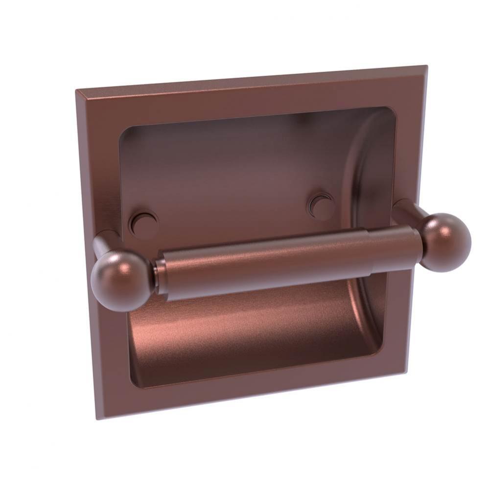 Prestige Skyline Collection Recessed Toilet Paper Holder